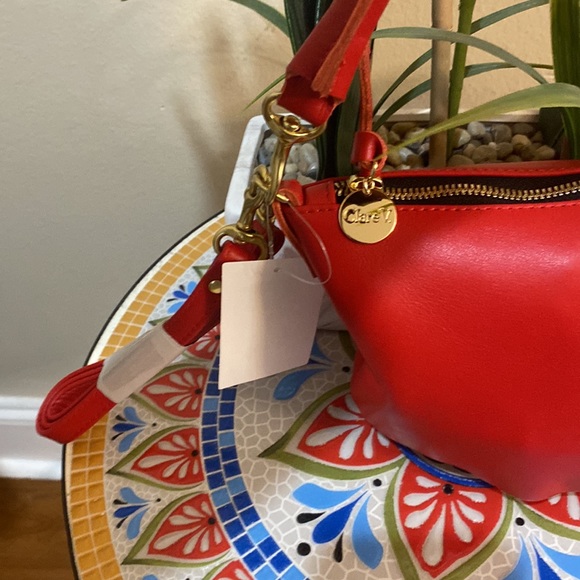 - Clara V. Petit Moyen Pouch bag - Picture 8 of 13